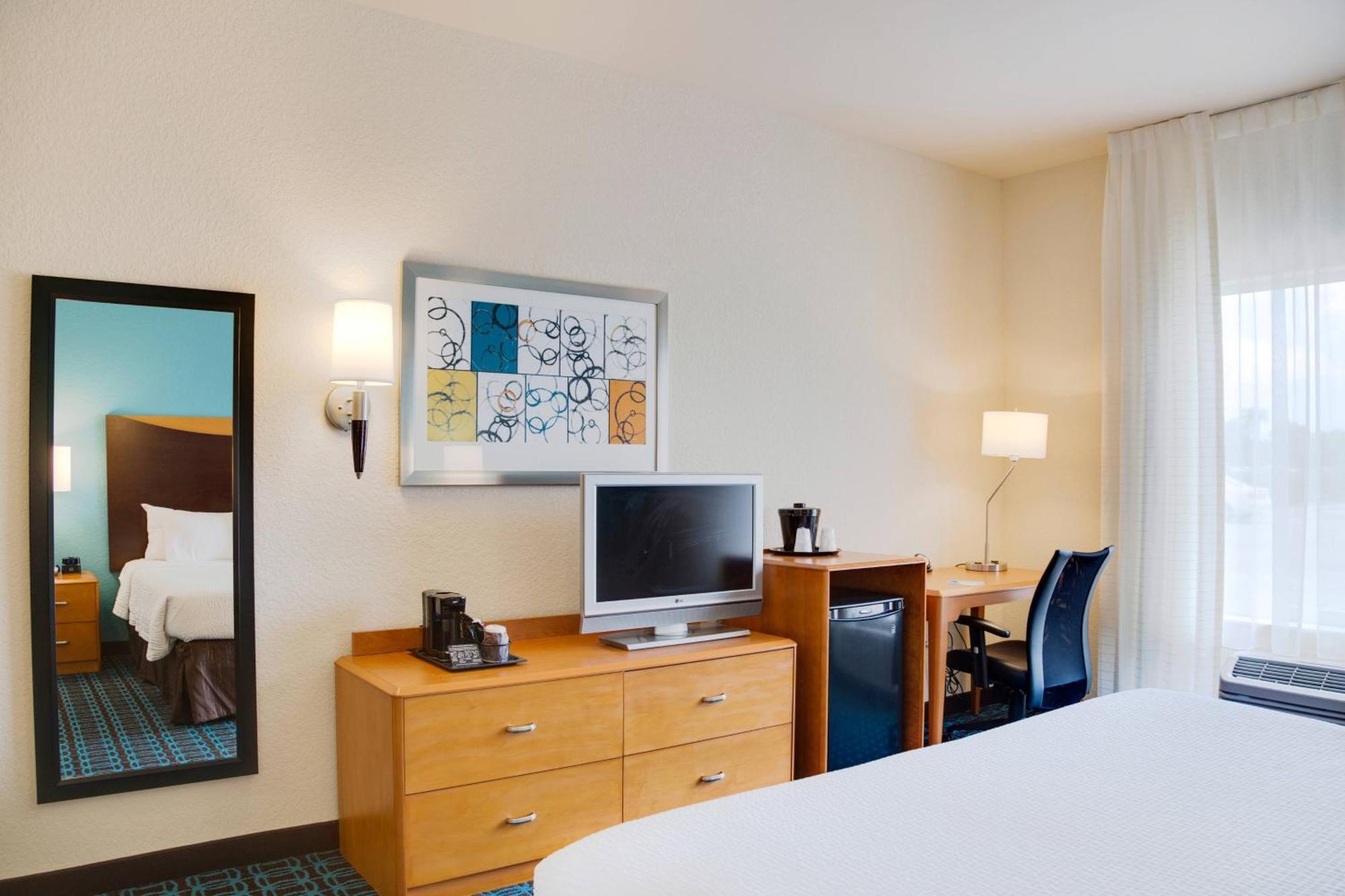 Fairfield By Marriott Inn & Suites Melbourne West/Palm Bay Dış mekan fotoğraf