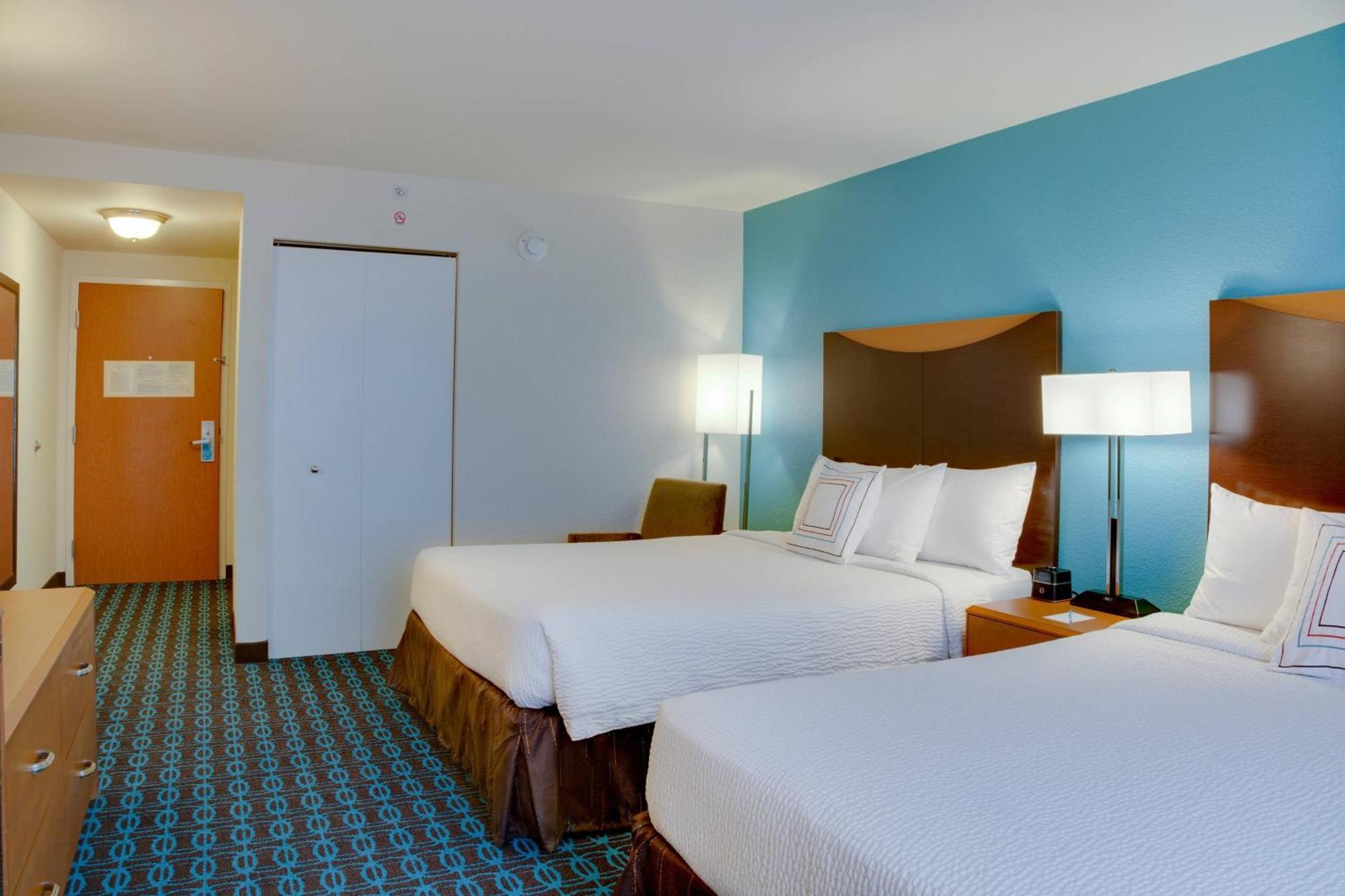 Fairfield By Marriott Inn & Suites Melbourne West/Palm Bay Dış mekan fotoğraf