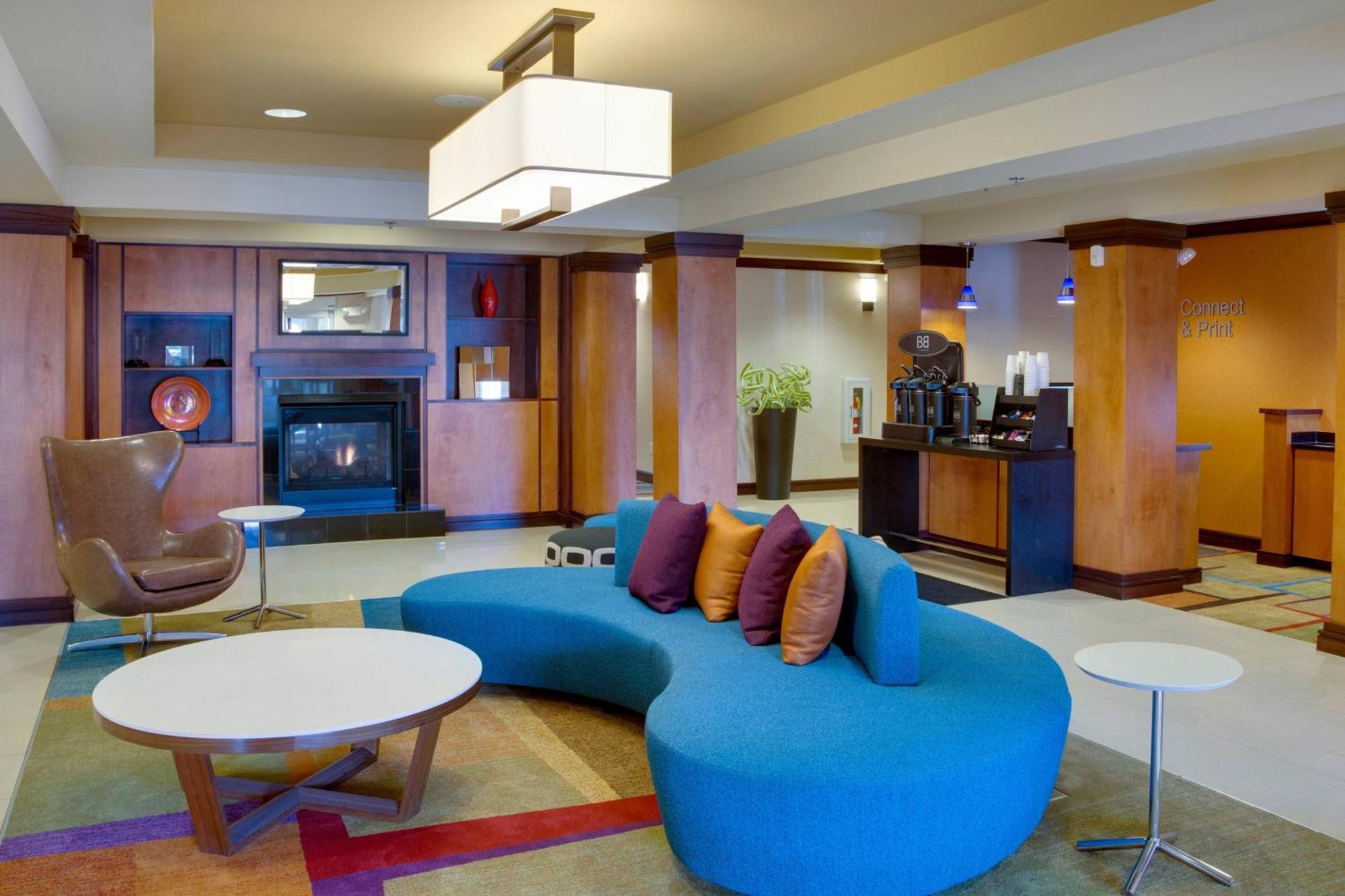 Fairfield By Marriott Inn & Suites Melbourne West/Palm Bay Dış mekan fotoğraf