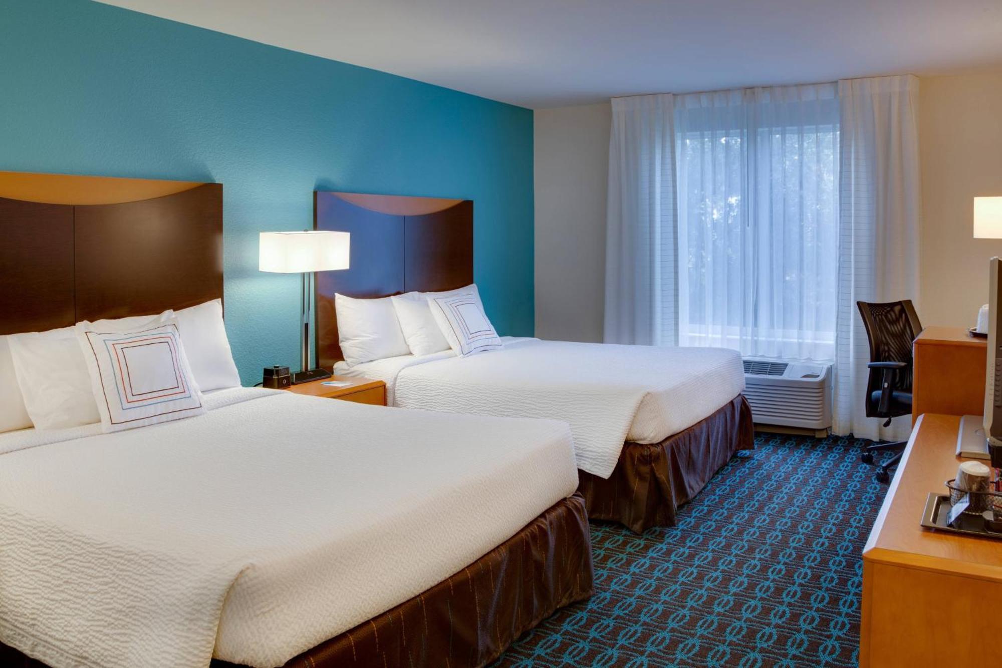 Fairfield By Marriott Inn & Suites Melbourne West/Palm Bay Dış mekan fotoğraf