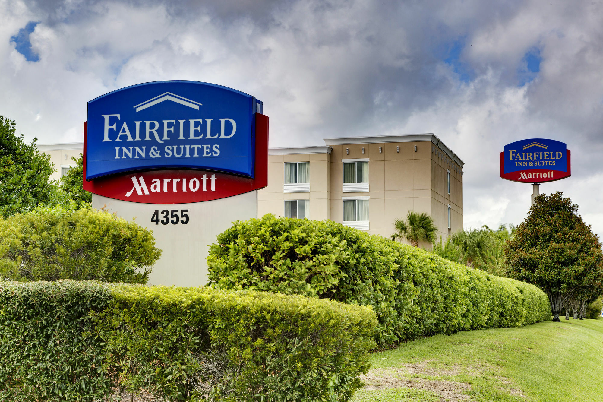 Fairfield By Marriott Inn & Suites Melbourne West/Palm Bay Dış mekan fotoğraf