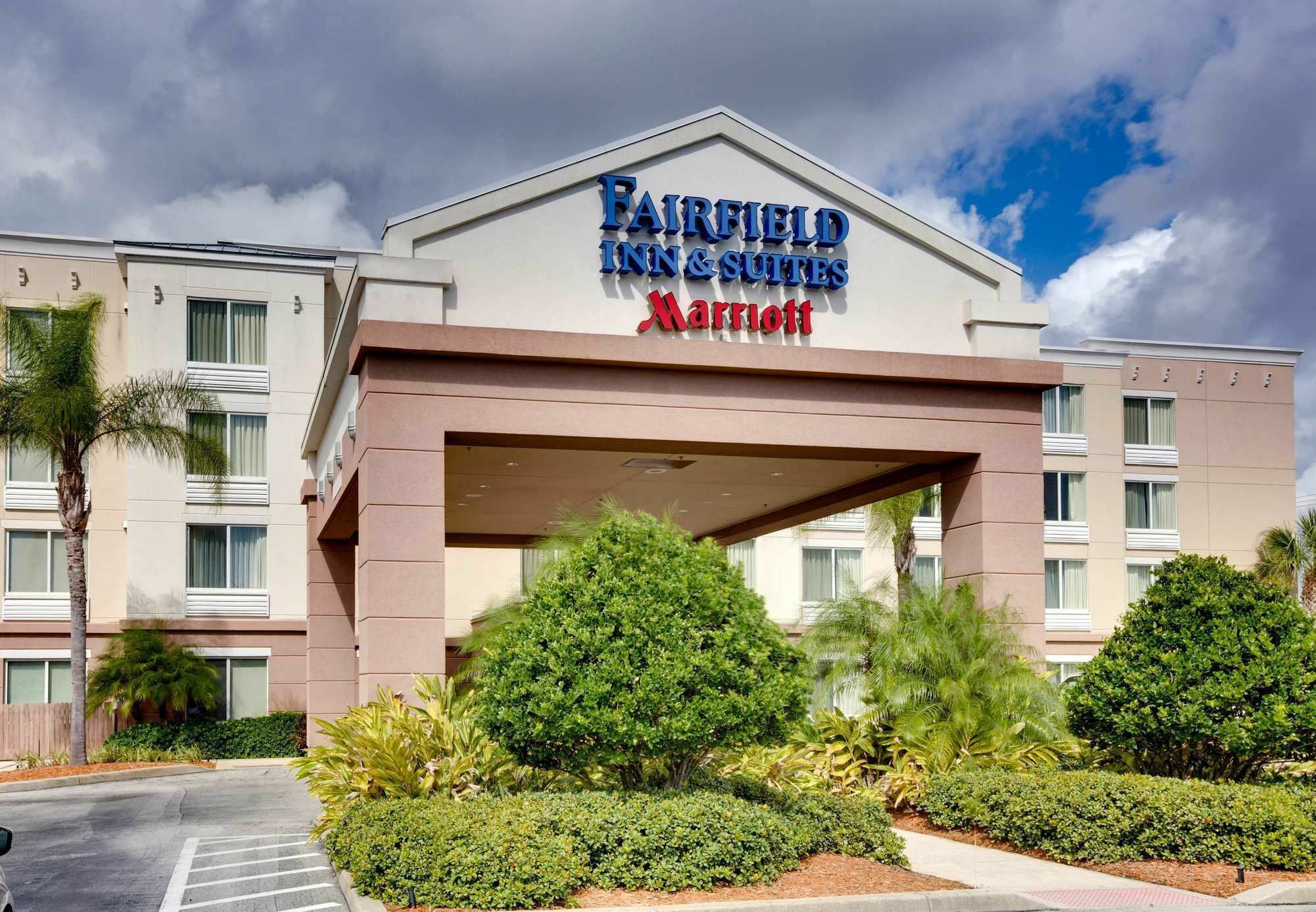 Fairfield By Marriott Inn & Suites Melbourne West/Palm Bay Dış mekan fotoğraf
