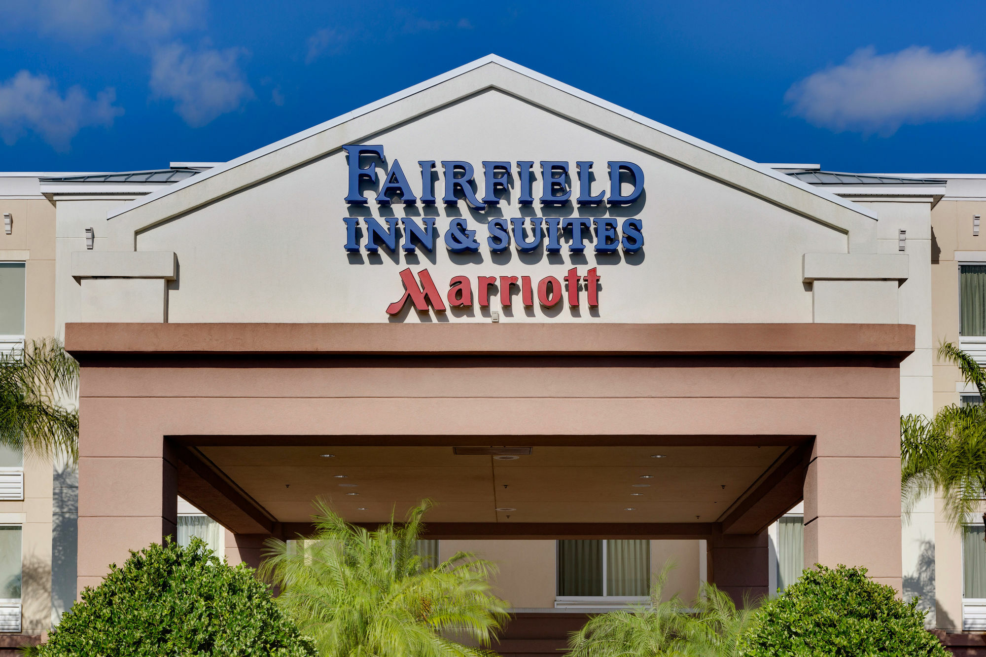 Fairfield By Marriott Inn & Suites Melbourne West/Palm Bay Dış mekan fotoğraf